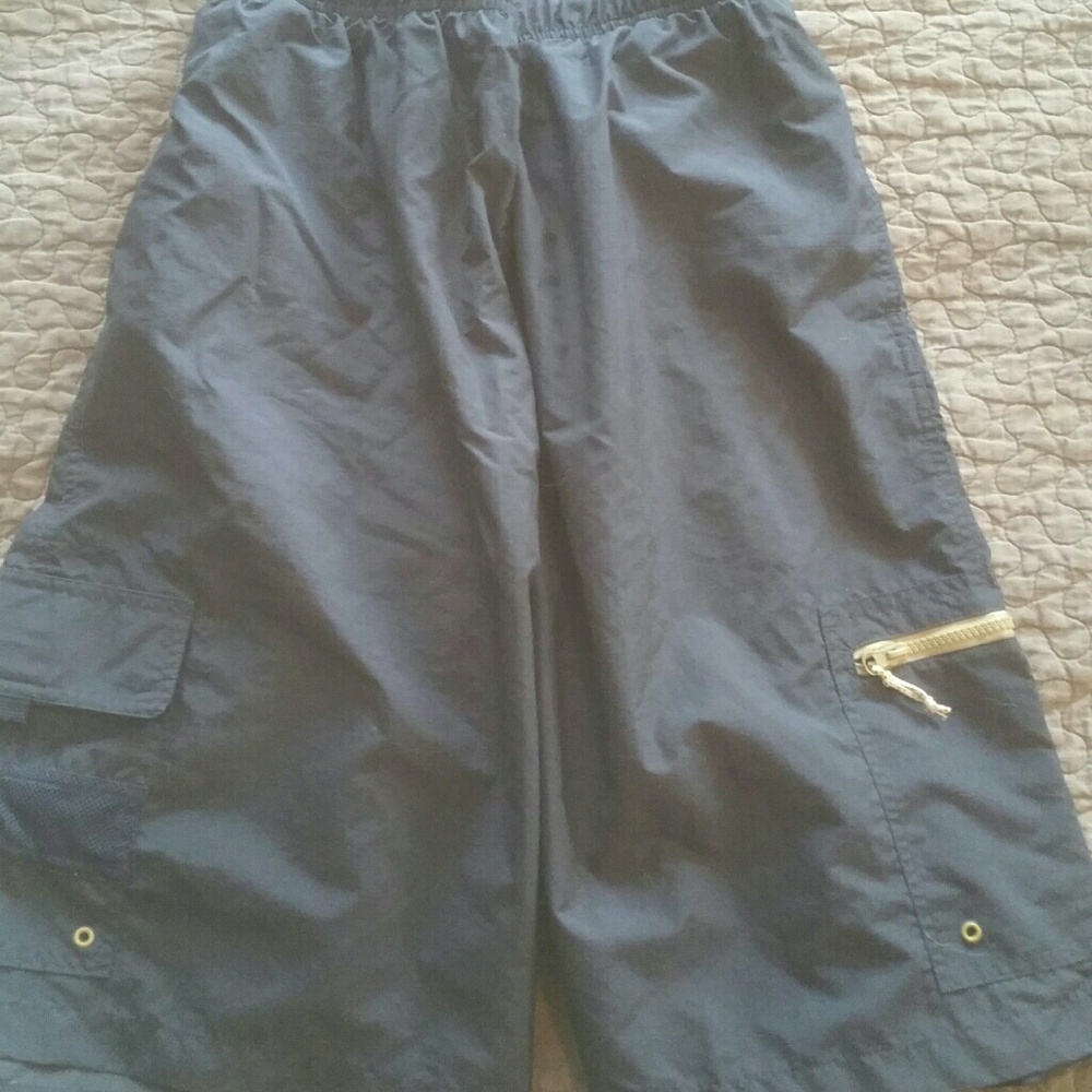 NOT men's swim trunk XL